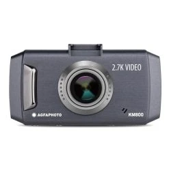 Agfa Photo Realimove KM800 - Dash Cam 2.7K - Grey