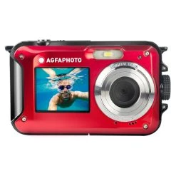 AGFA PHOTO Realishot WP8000 - Appareil Photo Numérique Étanche (24 M... -Boutique KODAK PIXPRO agfa photo realishot wp8000 appareil photo numerique tanche 24 mp video full hd double ecran lcd zoom digital 16x stabilisateur numerique batterie lithium rouge rouge 10324986 26681474 1140x1140