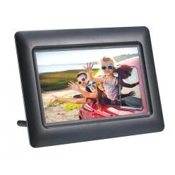 Boutique KODAK PIXPRO -Boutique KODAK PIXPRO agfa photo realiview apf700 cadre photo numerique 7 pouces led 1024x600 affichage photo horloge calendrier programmable noir noir 11714462 30877402 1140x1140