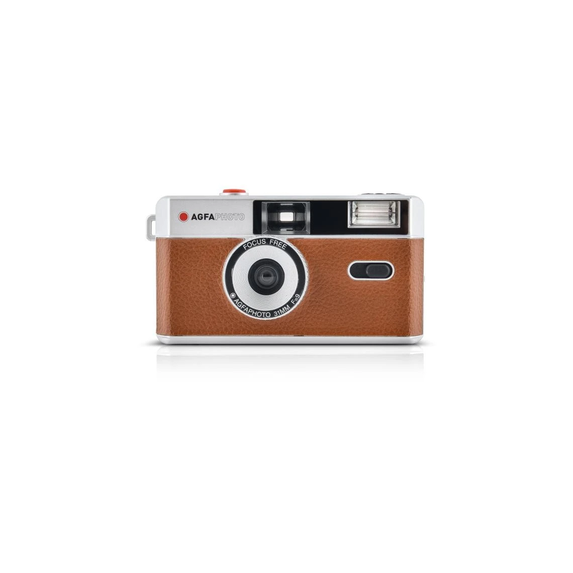 Agfa Photo AgfaPhoto Analoge Camera 35mm Black 1 Agfa Photo AgfaPhoto Analoge Camera 35mm Black