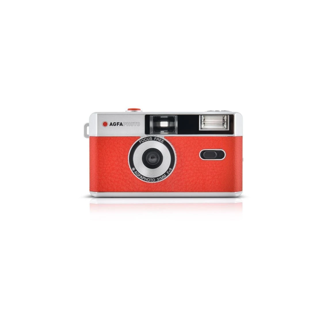 Agfa Photo AgfaPhoto Analoge Camera 35mm Black 1 Agfa Photo AgfaPhoto Analoge Camera 35mm Black