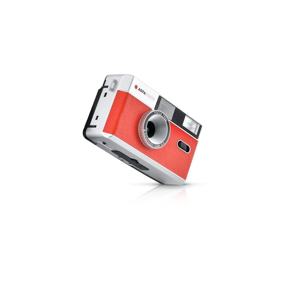 Agfa Photo AgfaPhoto Analoge Camera 35mm Black 2 Agfa Photo AgfaPhoto Analoge Camera 35mm Black – Image 2