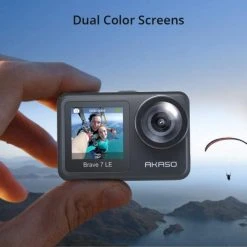 Akaso Brave 7 LE, La Caméra D'action -Boutique KODAK PIXPRO akaso brave 7 le la camera daction 8193783 20886829 1140x1140