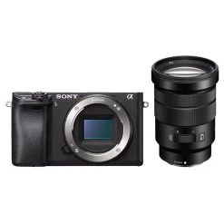 Sony Alpha 6300 + Objectif 18-105 Mm F4 G OSS