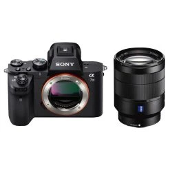Sony Alpha 7 II + Objectif Vario-Tessar 24 -Boutique KODAK PIXPRO alpha 7 ii objectif vario tessar 24 8793665 22723957 1140x1140