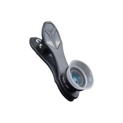 Alternative view of Wewoo Lentille Universelle Pour Téléphone Portable Macro Externe 12X Et 24...
