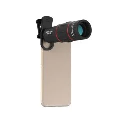 Wewoo 3 En 1 Téléobjectif 18 X Universel + Trépied + Clip De Téléphone ... -Boutique KODAK PIXPRO apexel apl t18zj 3 en 1 teleobjectif 18 x universel trepied clip de telephone portable pour iphone galaxy huawei xiaomi lg htc e 4