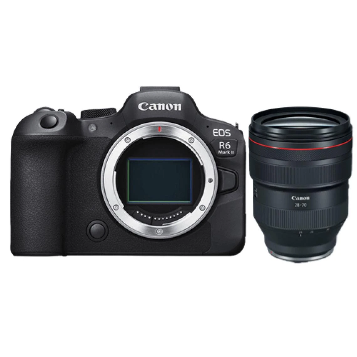 Canon® Appareil Photo Canon R6 II+RF 28-70mm F2L USM 1 Canon® Appareil Photo Canon R6 II+RF 28-70mm F2L USM