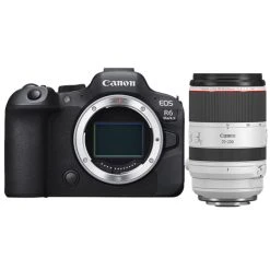 Alternative view of Canon® Appareil Photo Canon R6 II+RF 70-200 Mm F2.8 L IS USM+Carte SanDisk 12...
