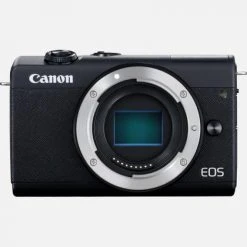 Alternative view of Canon® Appareil Photo Hybride M200 Noir+EF-M 15-45mm+EF-M 55-200mm IS