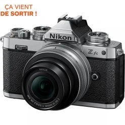 Nikon Appareil Photo Hybride Z Fc Lens Kit W/16-50 SL