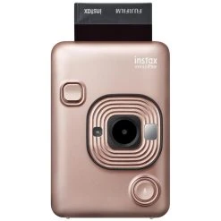 Alternative view of Appareil Photo Instantané Numérique Fujifilm Instax Mini LiPlay Blus...