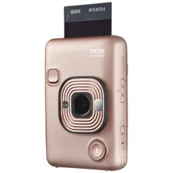 Appareil Photo Instantané Numérique Fujifilm Instax Mini LiPlay Blus... -Boutique KODAK PIXPRO appareil photo instantane fuji instax mini liplay rose 3947894 23197071 1140x1140