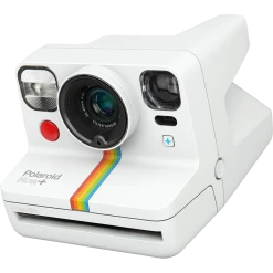 Appareil Photo Instantané NOW + Blanc Polaroid