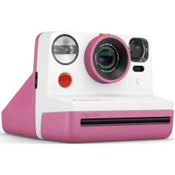Appareil Photo Instantané NOW I-Type Rose Polaroid