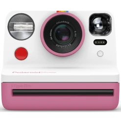 Alternative view of Appareil Photo Instantané NOW I-Type Rose Polaroid