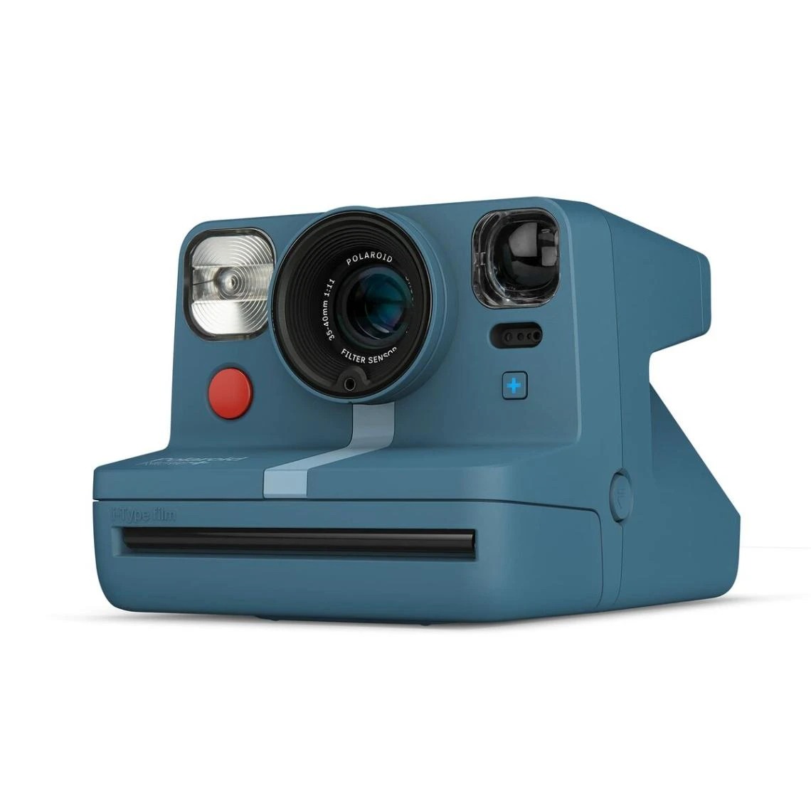 Appareil Photo Instantané Polaroid NOW+ Calm Blue 1 Appareil Photo Instantané Polaroid NOW+ Calm Blue