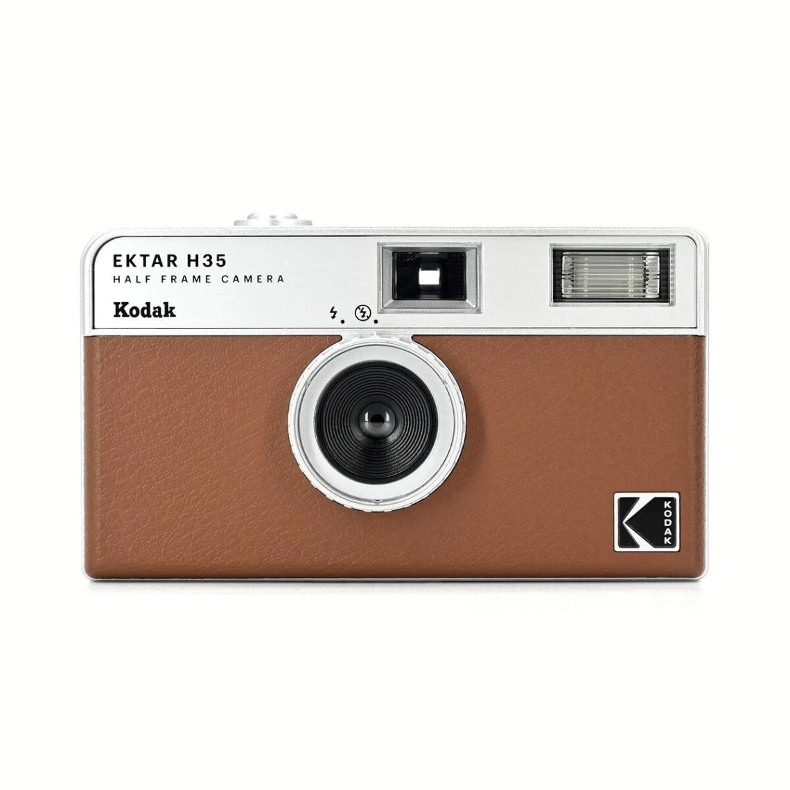 Appareil Photo Kodak EKTAR H35 Marron 1 Appareil Photo Kodak EKTAR H35 Marron