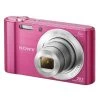 Sony Appareil Photo Numérique Compact CyberShot DSC-W810 Rose