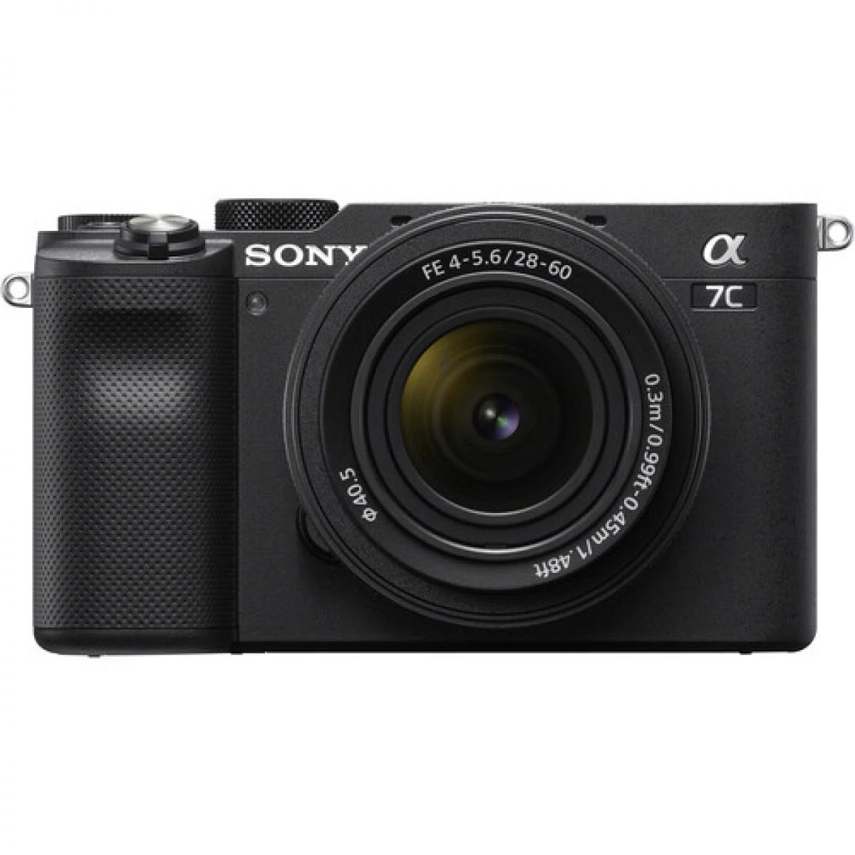 Appareil Photo Numérique Sans Miroir Sony Alpha A7C Avec Objectif 28-... 1 Appareil Photo Numérique Sans Miroir Sony Alpha A7C Avec Objectif 28-...