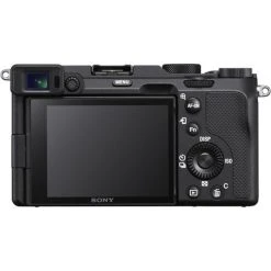 Appareil Photo Numérique Sans Miroir Sony Alpha A7C Avec Objectif 28-... 5 Appareil Photo Numérique Sans Miroir Sony Alpha A7C Avec Objectif 28-... -Boutique KODAK PIXPRO appareil photo numerique sans miroir sony alpha a7c avec objectif 28 60 mm noir 7158036 17844498 1200x1200