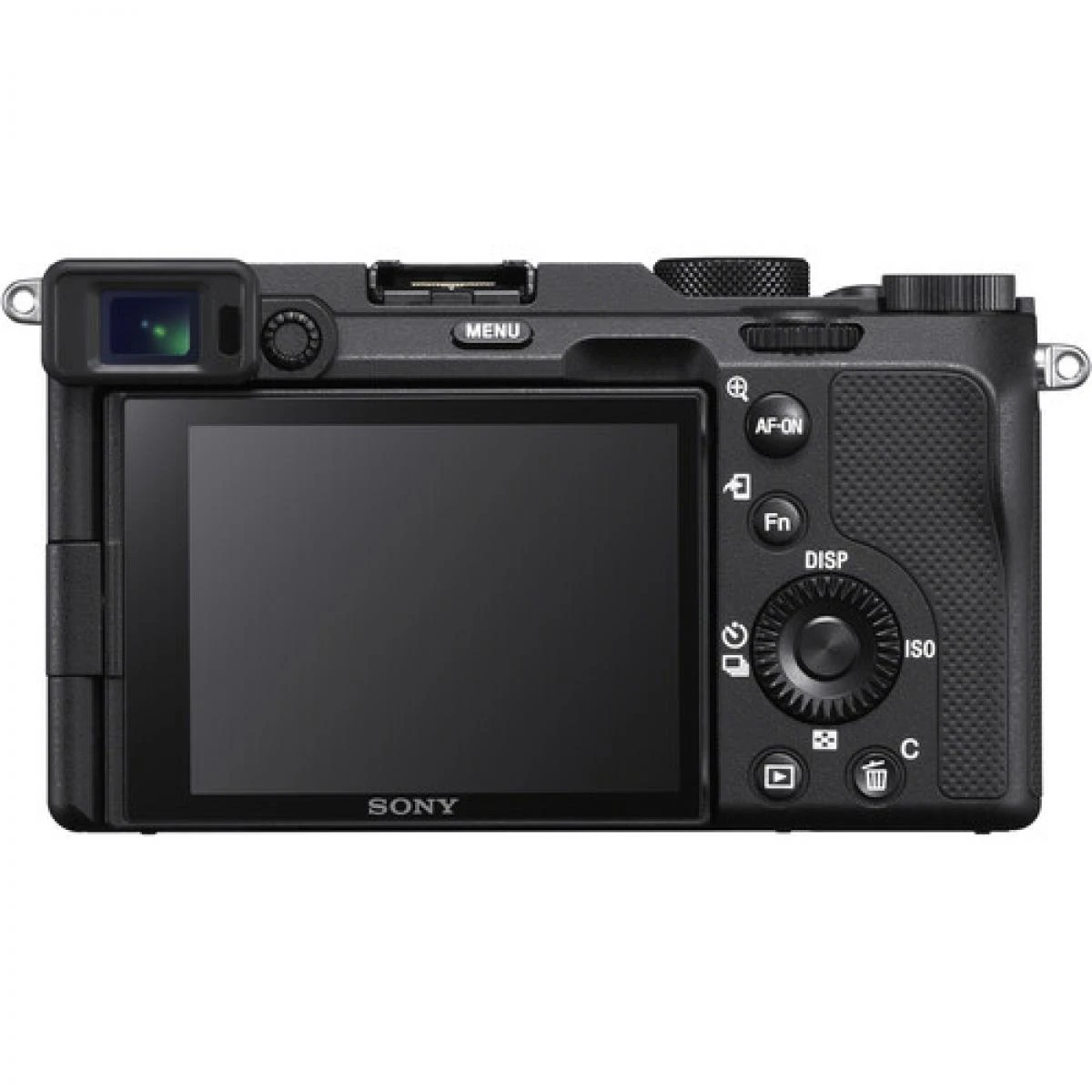 Appareil Photo Numérique Sans Miroir Sony Alpha A7C Avec Objectif 28-... 3 Appareil Photo Numérique Sans Miroir Sony Alpha A7C Avec Objectif 28-... – Image 3