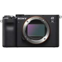 Appareil Photo Numérique Sans Miroir Sony Alpha A7C (boîtier Uniquem...