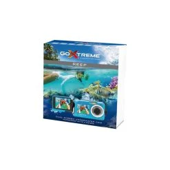 Alternative view of Appareil Photo Numérique Sous-marin EASYPIX 2 écrans GoXtrem Reef Bl...