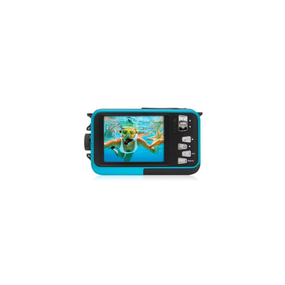 Appareil Photo Numérique Sous-marin EASYPIX 2 écrans GoXtrem Reef Bl... 4 Appareil Photo Numérique Sous-marin EASYPIX 2 écrans GoXtrem Reef Bl... – Image 4