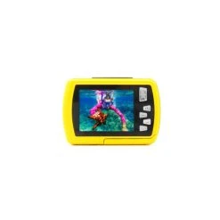 Alternative view of Appareil Photo Numérique Sous-marin EASYPIX W2024 "Splash" Jaune HD