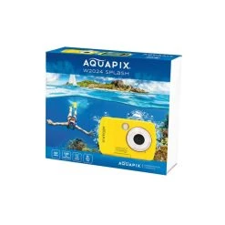Appareil Photo Numérique Sous-marin EASYPIX W2024 "Splash" Jaune HD 7 Appareil Photo Numérique Sous-marin EASYPIX W2024 "Splash" Jaune HD -Boutique KODAK PIXPRO appareil photo numerique sous marin easypix w2024 splash jaune hd 12963946 35165794 1140x1140