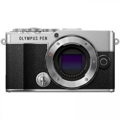 Appareil Photo Olympus PEN E-P7 Nu Argent