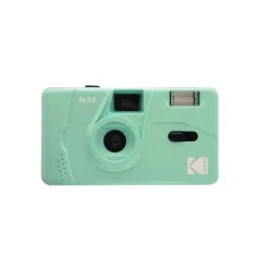 Appareil Photo Rechargeable KODAK M35-35mm - Candy Pink - Mint Green