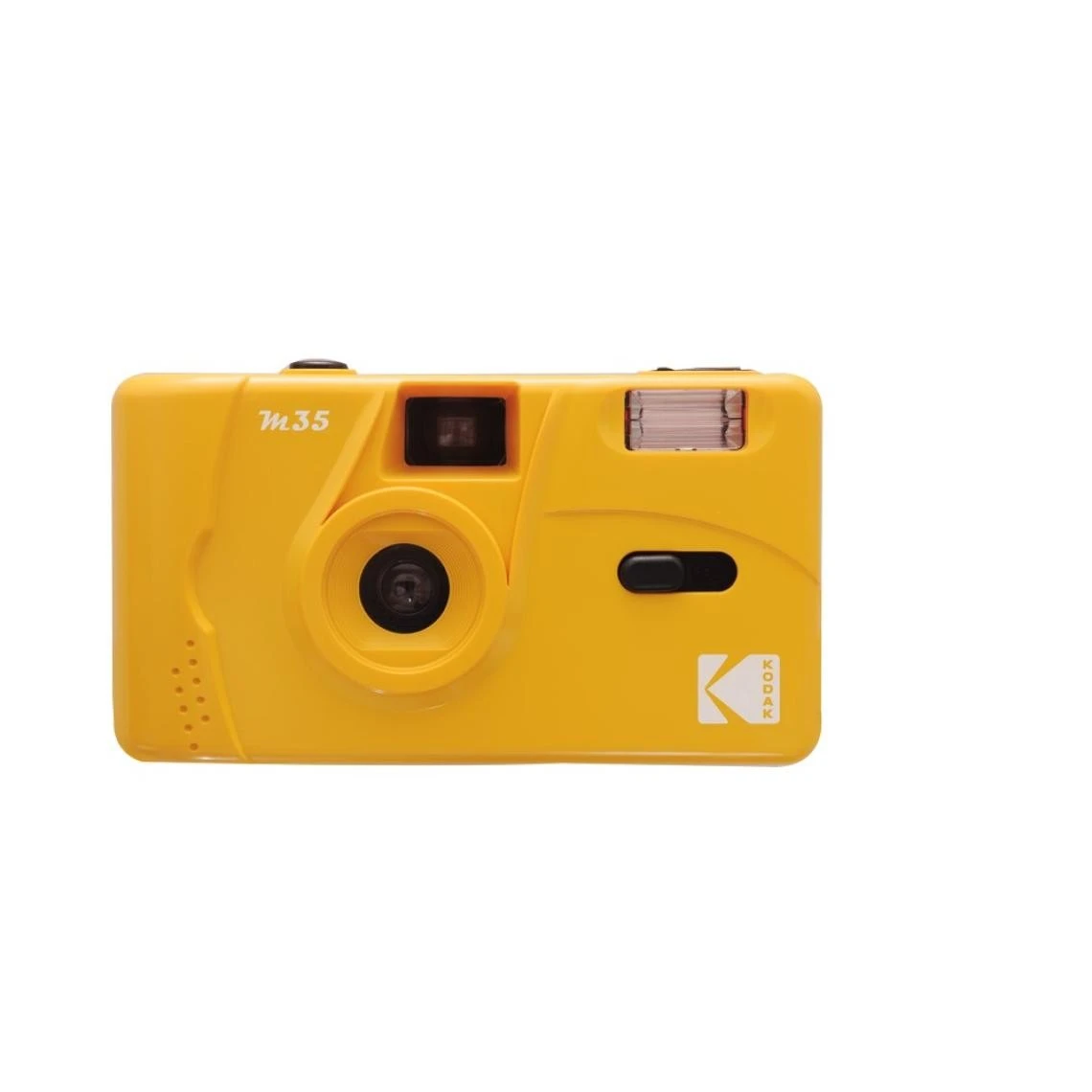 Appareil Photo Rechargeable KODAK M35-35mm - Candy Pink - Yellow 1 Appareil Photo Rechargeable KODAK M35-35mm - Candy Pink - Yellow