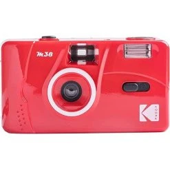Appareil Photo Rechargeable KODAK M38-35mm - Blue - Scarlet