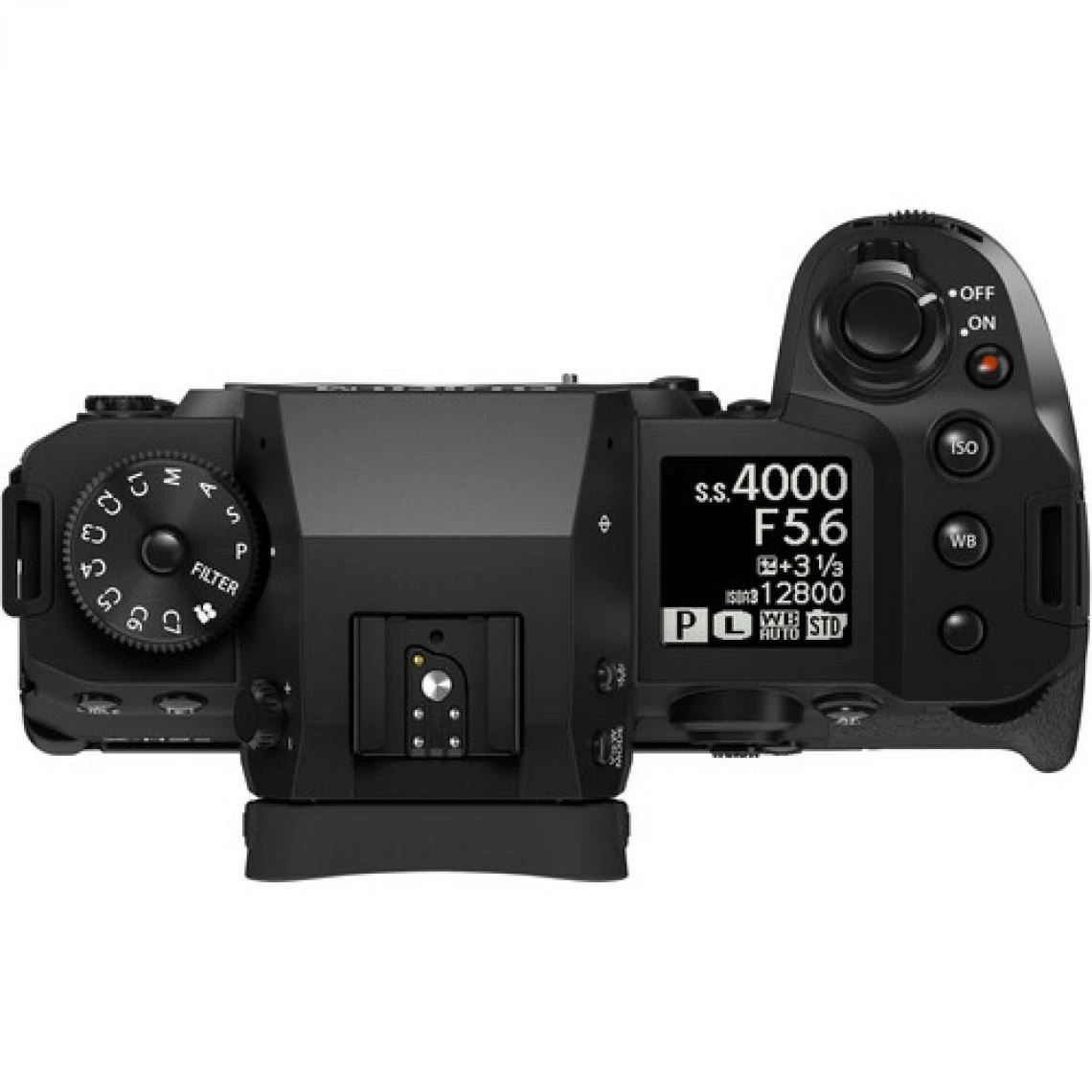 Appareil Photo Sans Miroir FUJIFILM X-H2S 3 Appareil Photo Sans Miroir FUJIFILM X-H2S – Image 3