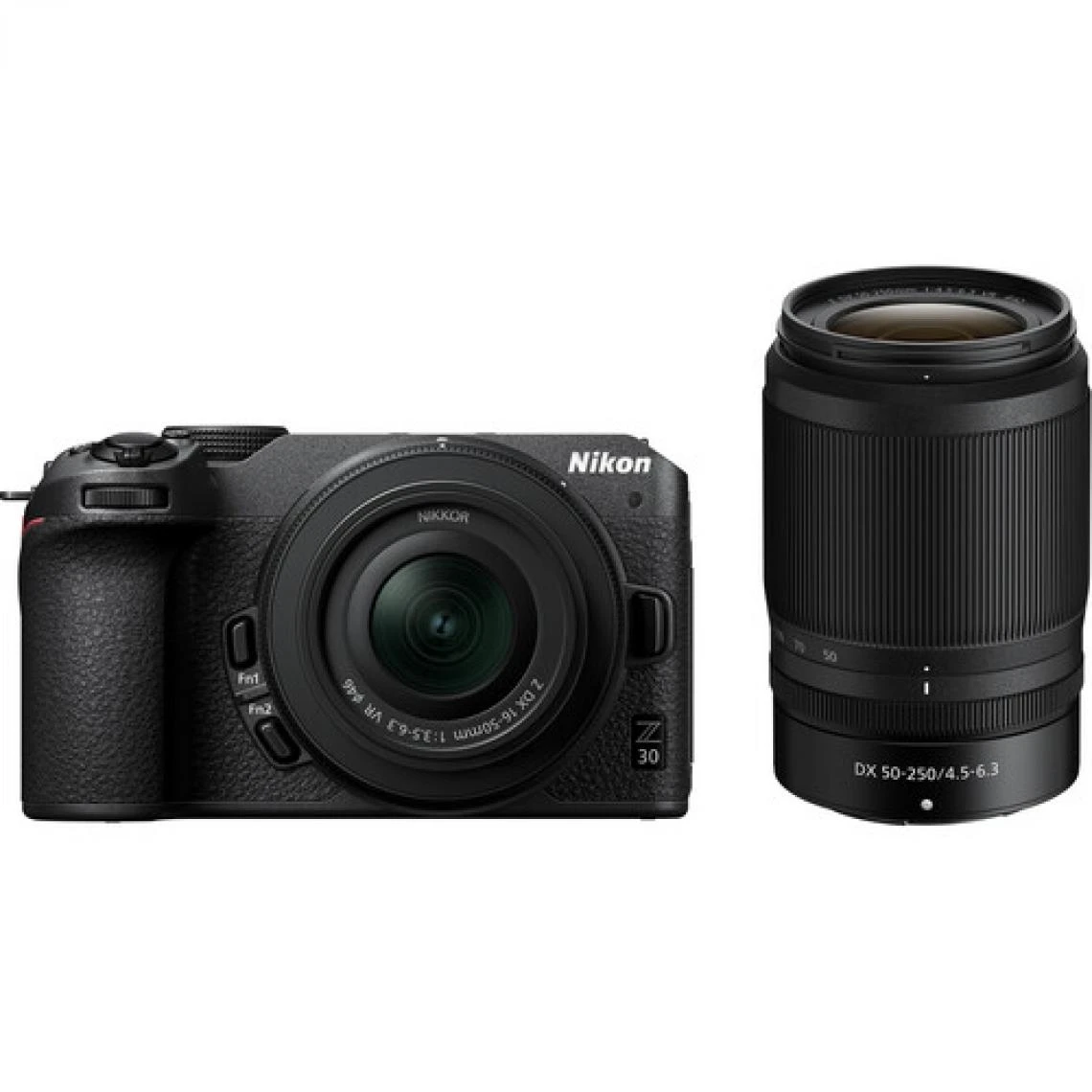 Appareil Photo Sans Miroir Nikon Z30 Avec Objectifs 16-50 Mm Et 50-250... 1 Appareil Photo Sans Miroir Nikon Z30 Avec Objectifs 16-50 Mm Et 50-250...