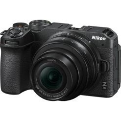 Alternative view of Appareil Photo Sans Miroir Nikon Z30 Avec Objectifs 16-50 Mm Et 50-250...