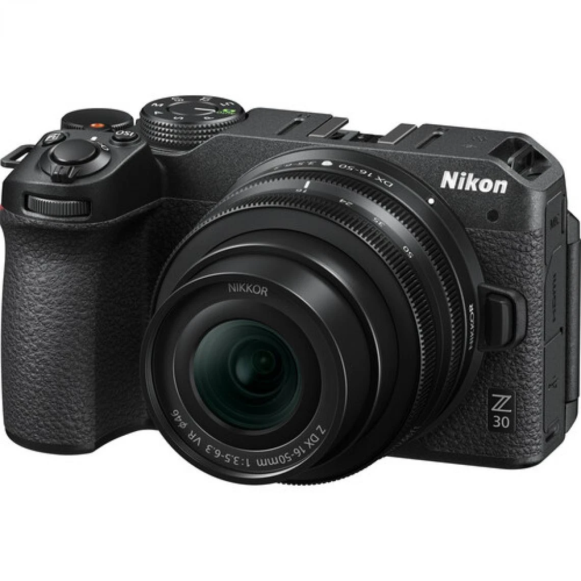 Appareil Photo Sans Miroir Nikon Z30 Avec Objectifs 16-50 Mm Et 50-250... 2 Appareil Photo Sans Miroir Nikon Z30 Avec Objectifs 16-50 Mm Et 50-250... – Image 2