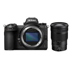 Appareil Photo Sans Miroir Nikon Z6 II Avec Kit D'objectif 24-120 Mm