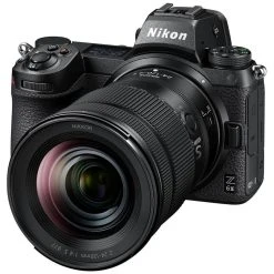 Alternative view of Appareil Photo Sans Miroir Nikon Z6 II Avec Kit D'objectif 24-120 Mm
