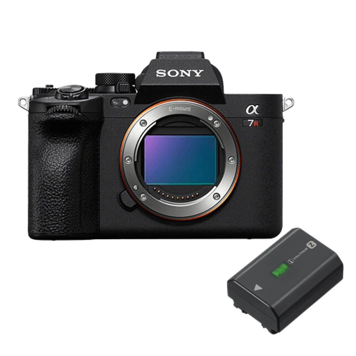 Appareil Photo Sony A7R V + Batterie NP-FZ100 1 Appareil Photo Sony A7R V + Batterie NP-FZ100