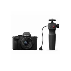 Panasonic Lumix DC-G100 + 12-32mm + Poignée/Trépied DMW-SHGR1