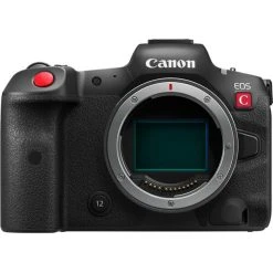 Alternative view of Canon® Boîtier Canon EOS R5C + RF 24-105 Mm F4L IS USM + Adaptateur De Monta...