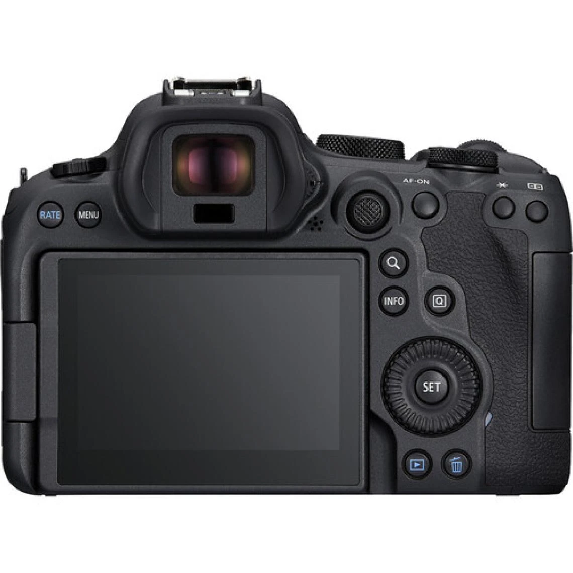 Cannon Boîtier Canon R6 II + Adaptateur De Monture EF-EOS R 4 Cannon Boîtier Canon R6 II + Adaptateur De Monture EF-EOS R – Image 4