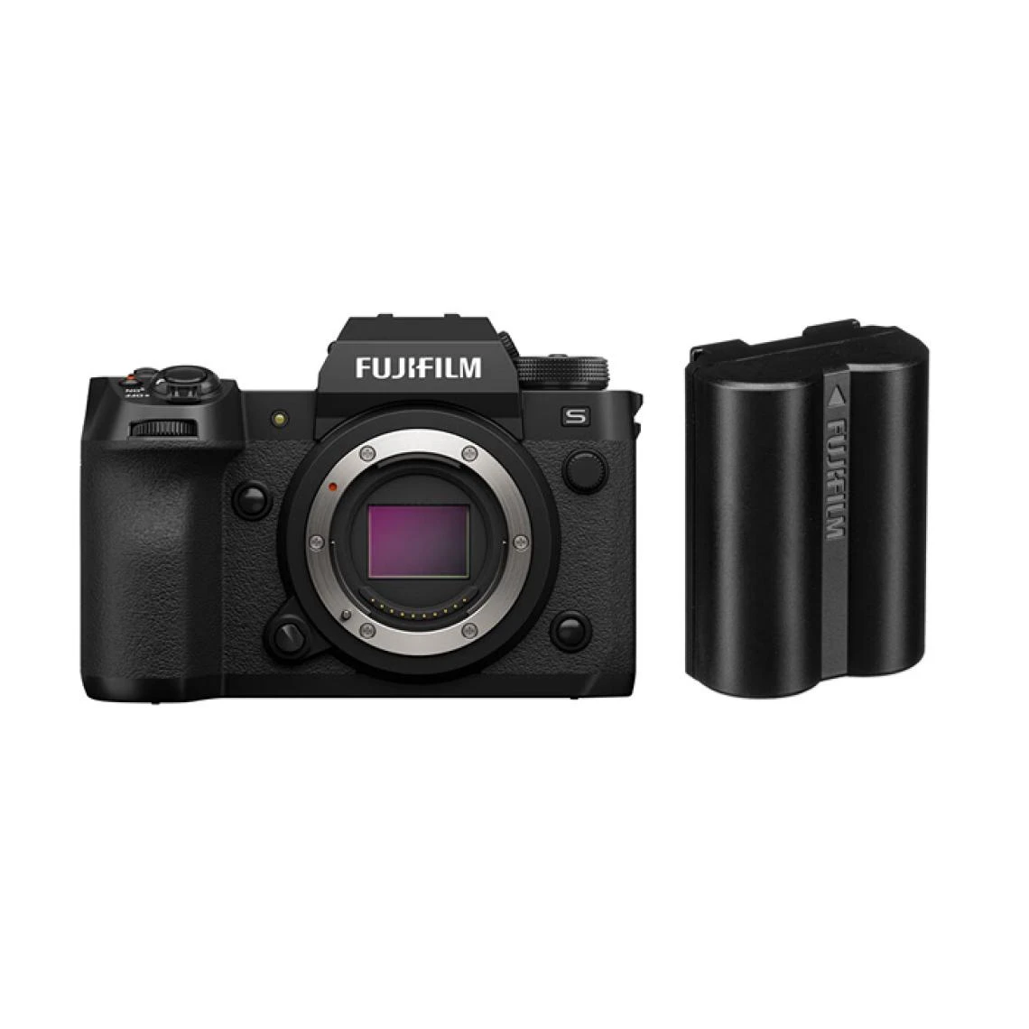 Boîtier FUJIFILM X-H2S + Batterie W235 1 Boîtier FUJIFILM X-H2S + Batterie W235