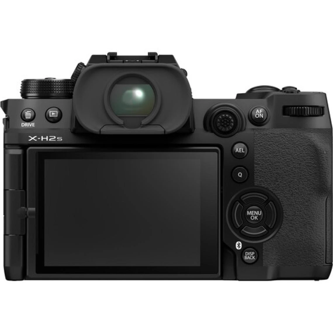 Boîtier FUJIFILM X-H2S + Batterie W235 3 Boîtier FUJIFILM X-H2S + Batterie W235 – Image 3