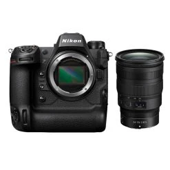 Boîtier Nikon Z9 + Nikon Z 24-70mm F2.8 S NIKKOR