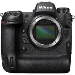 Alternative view of Boîtier Nikon Z9 + Nikon Z 24-70mm F2.8 S NIKKOR