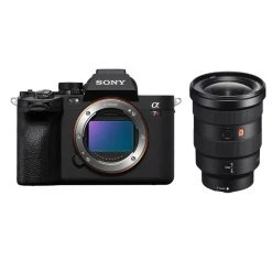 Boîtier Sony A7R V+FE 16-35mm F2.8 GM